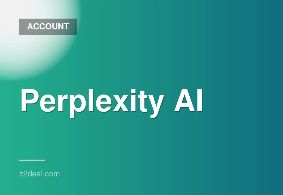 8-Month Perplexity AI PRO Private Account with Warranty