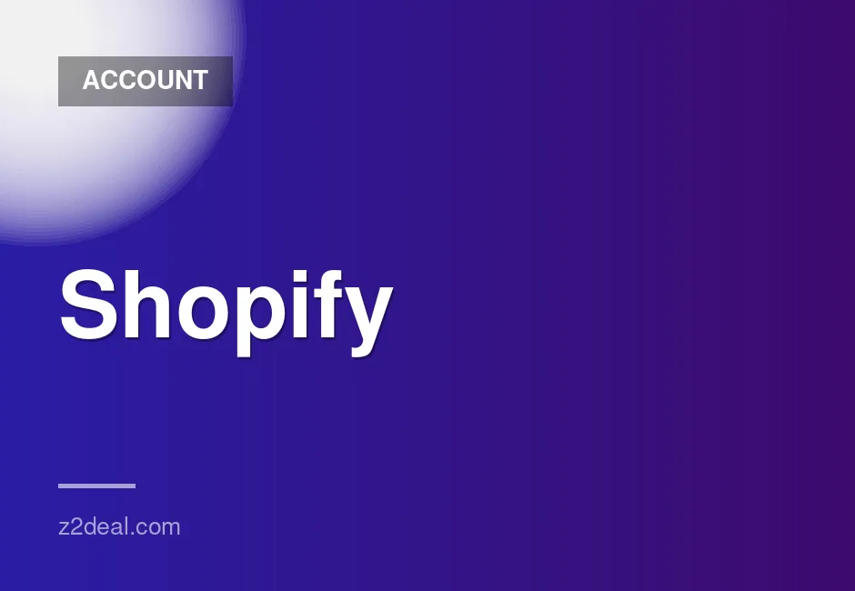 Active Shopify Account with Verified Payments in EUR - Instant Access for Selling