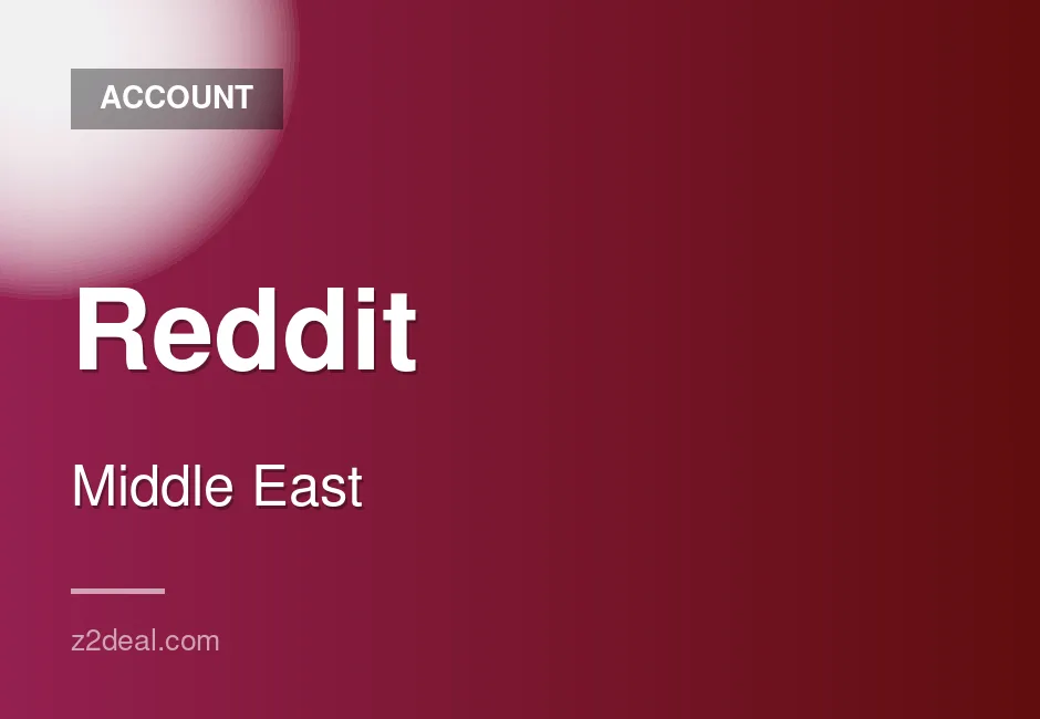 Premium Reddit Account | Turkey Registered | Instant Access