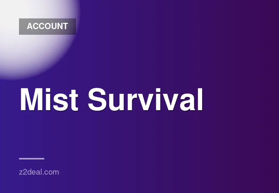 30-Day Offline Access for Mist Survival Account