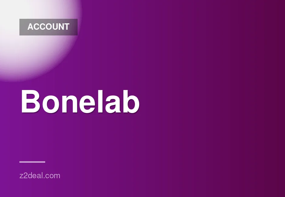 Bonelab Steam Account for Offline Mode - Global Access