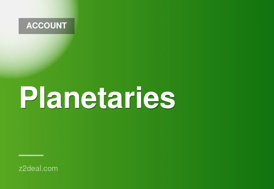 6-Month Planet Edu Plan with 3000 Square Kilometers Monthly Access