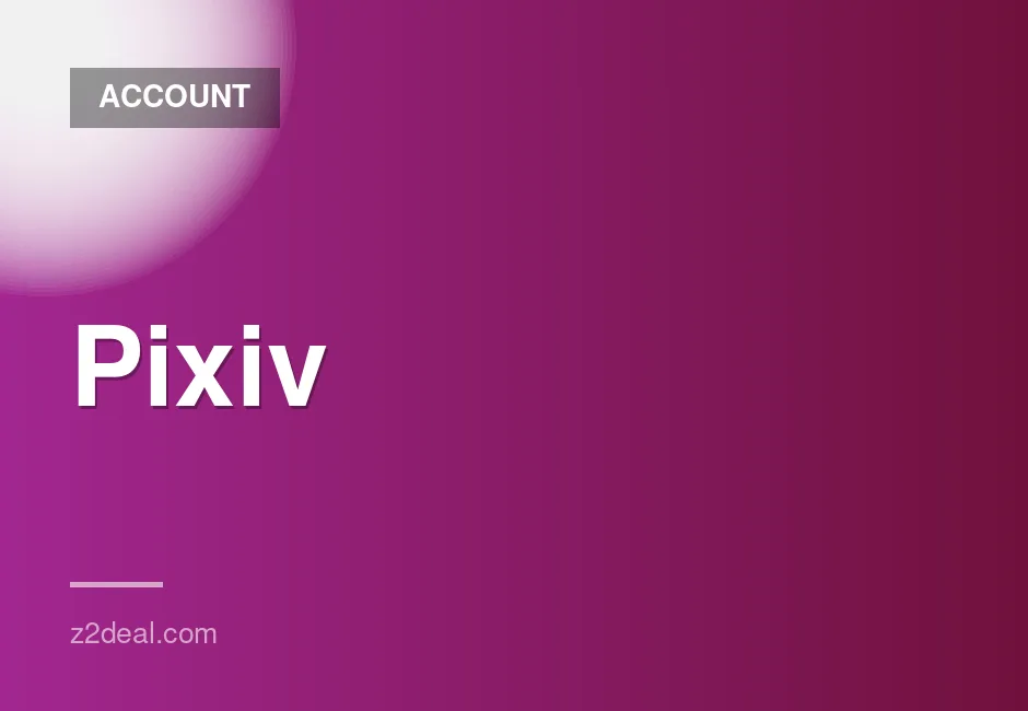 Pixiv Premium Subscription - 12 Months for Private Account Access