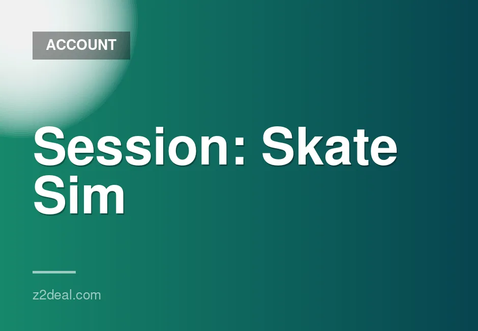 Brand New Session: Supporter Edition Steam Account with Zero Playtime and Quick Delivery