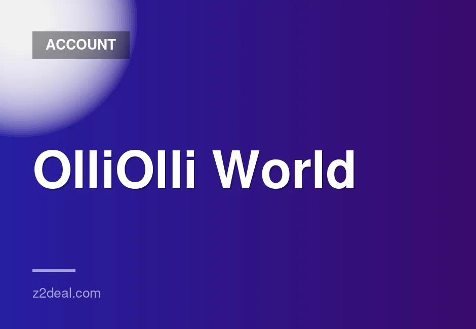 New Steam Account for OlliOlli World - 0 Hours Played, Data Changeable, Quick Delivery