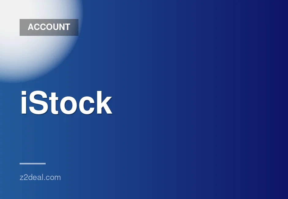 One month iStockphoto basic membership for $29, includes 10 images and private account access
