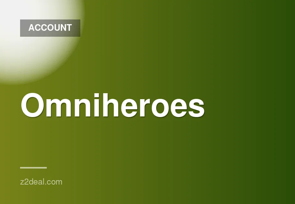 VIP 8 Account on Server S154 - Level 100, 3871M Power, Heroes and Meta Season Skins