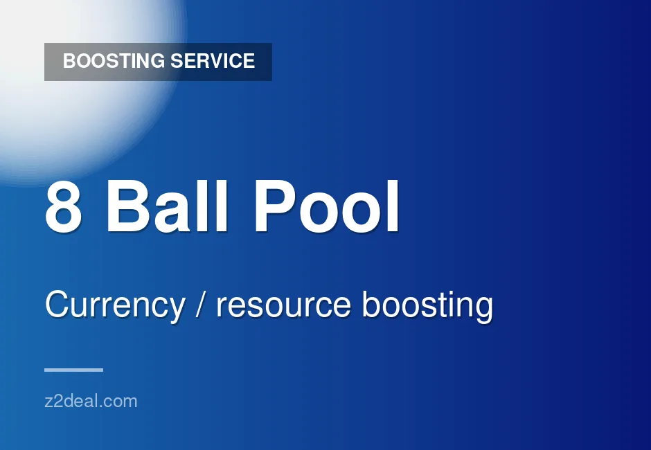 Fast 8 Ball Pool Currency Boost | Simple Process