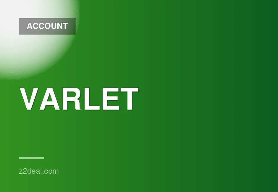 Nintendo Switch 2 Digital Game Version - VARLET Marketplace Listing