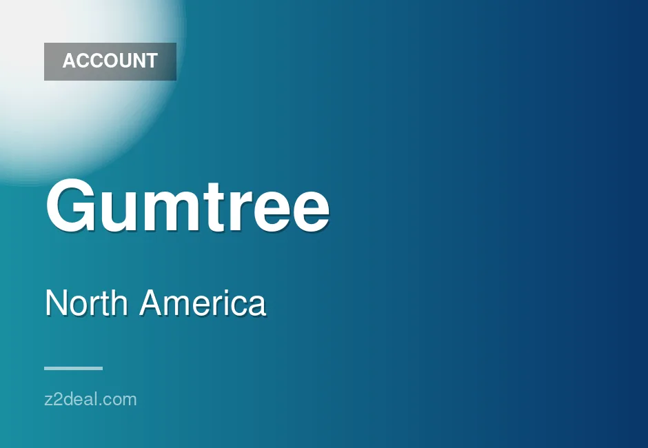 USA Gaming Accounts and Digital Items for Sale on buyer-protected Marketplace