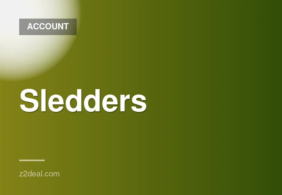 PS5 K2 Account for Sledders - Digital Game Access