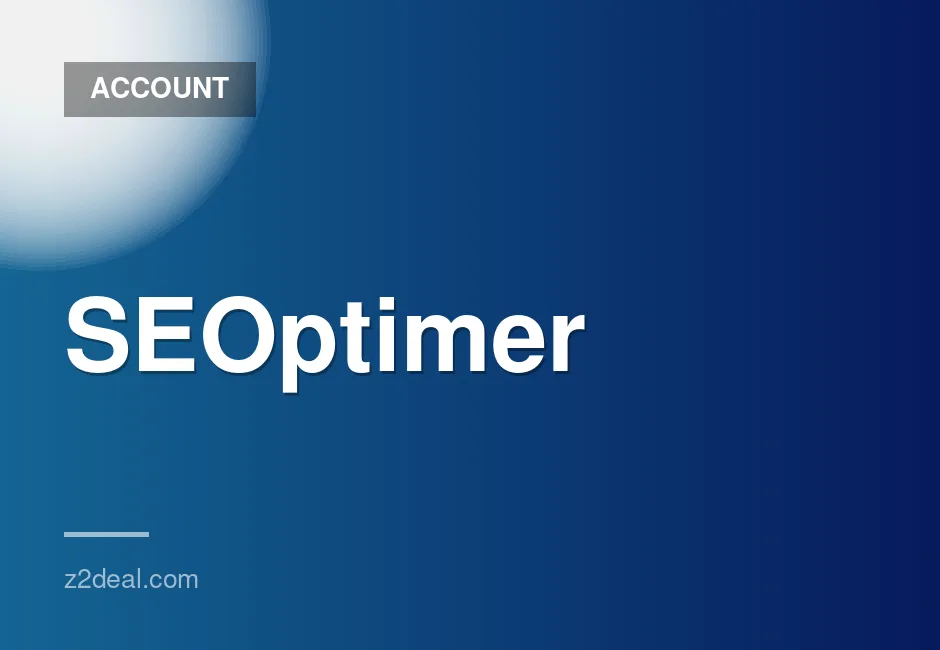 Premium 14-Day SEOptimer Account with Instant Delivery at Affordable Price