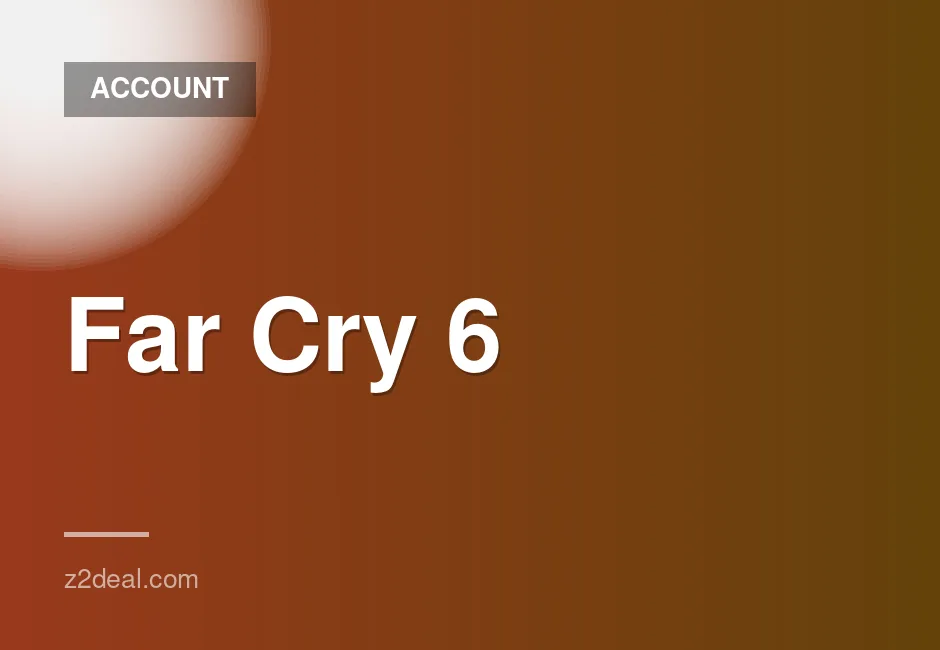 Complete Far Cry game collection on Steam with instant delivery and a free game choice.