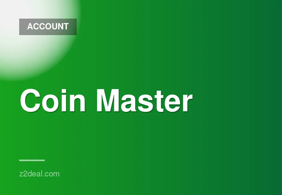 High Spin Coin Master Account: 4507K Spins, Map 161, 81T Coins, 65731 Stars, 10 Gems