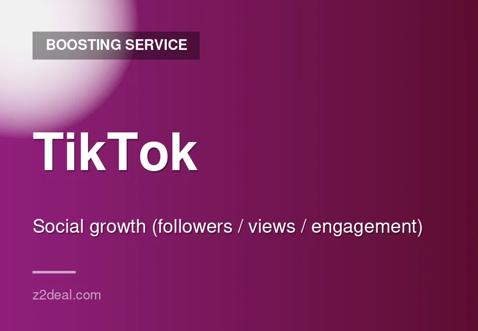 Trusted TikTok 500 Likes | Real Users | Fast Delivery | Proven Service