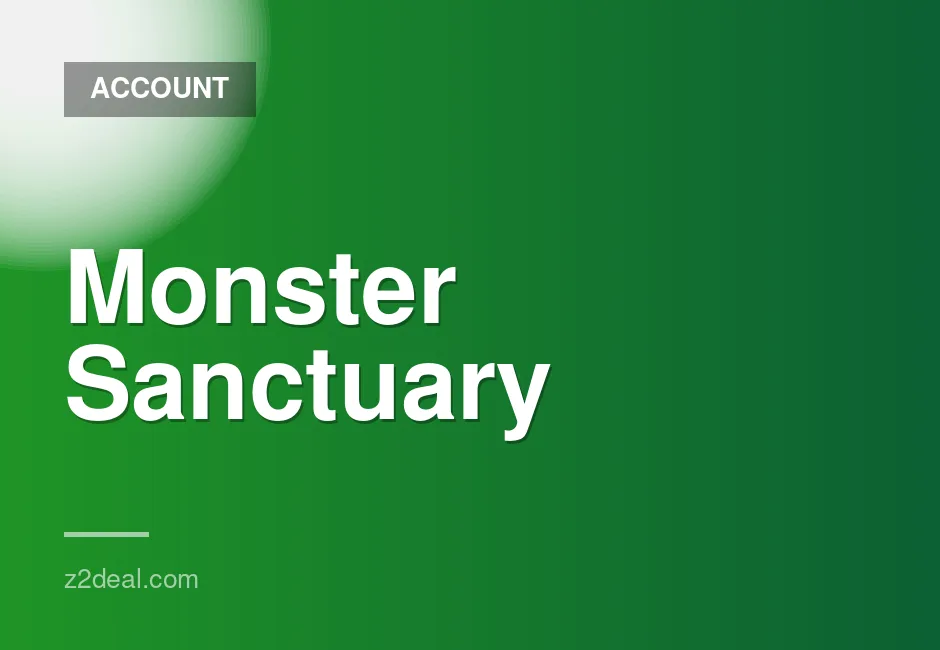 Monster Sanctuary digital game for Nintendo Switch with sub-number included