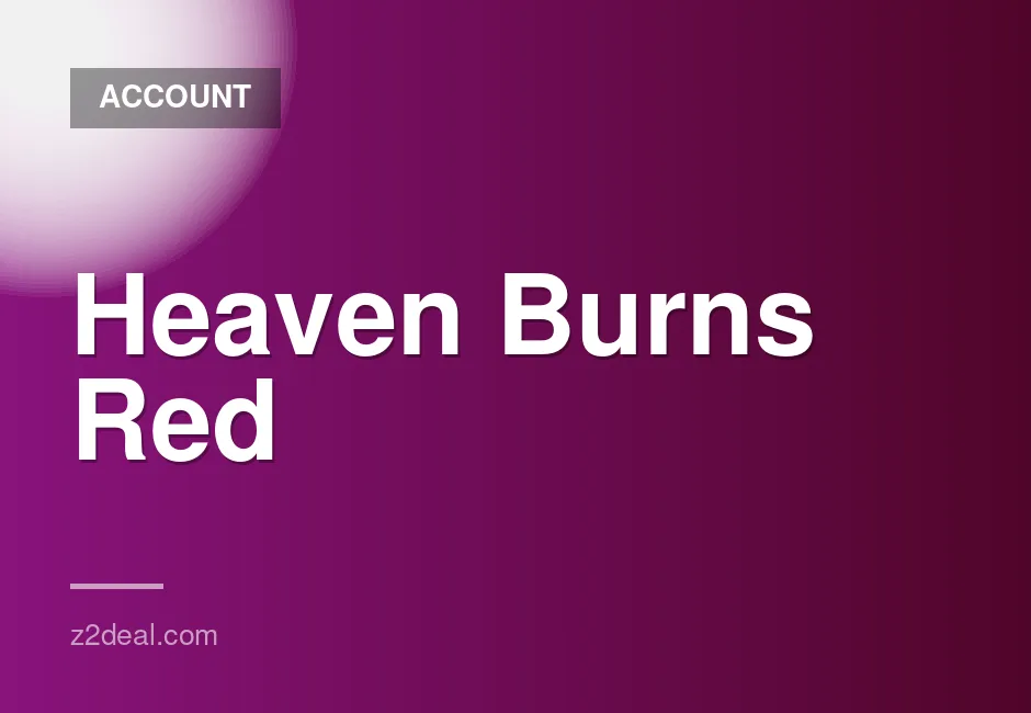 Heaven Burns Red KR-Diamond 11000-13000 with 1-3 coupons and 1-2 SS items included