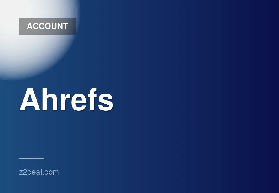 One month of Ahrefs Lite subscription with 300 credits for SEO tools