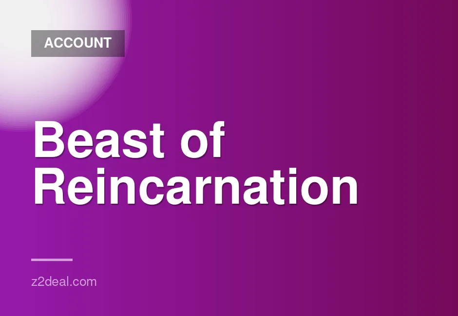 Beast of Reincarnation Deluxe Edition for Steam - Instant Delivery