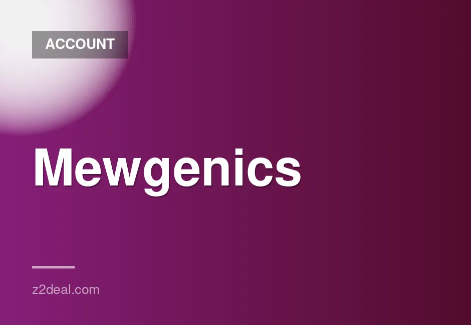 Mewgenics Steam Account for Offline Play