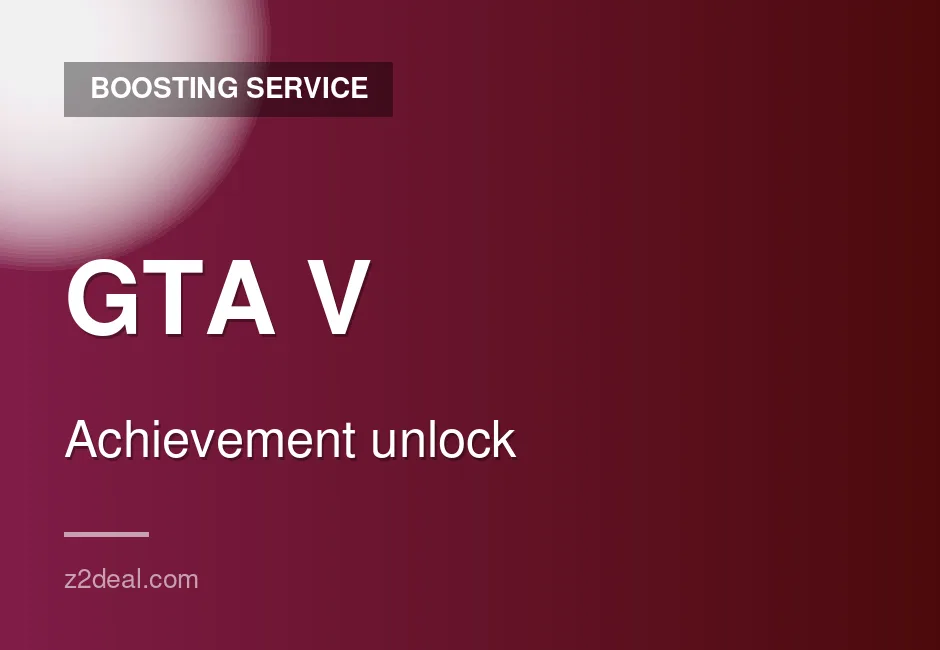 GTA V Achievement Unlock - No Password Needed - Quick Turnaround