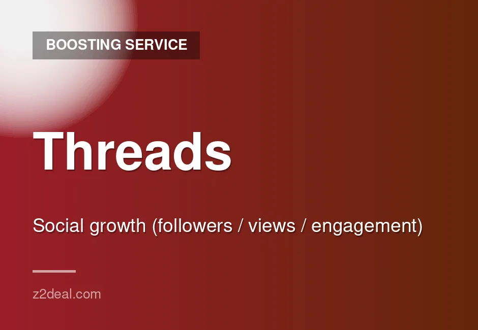 Threads 500 Comments - Guaranteed - No Password Needed - Fast Delivery - Quick Turnaround