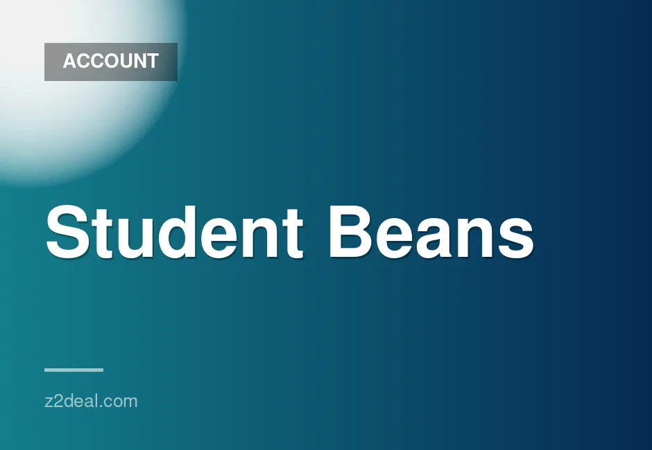 One Month FR Student Beans Account with Fast Delivery