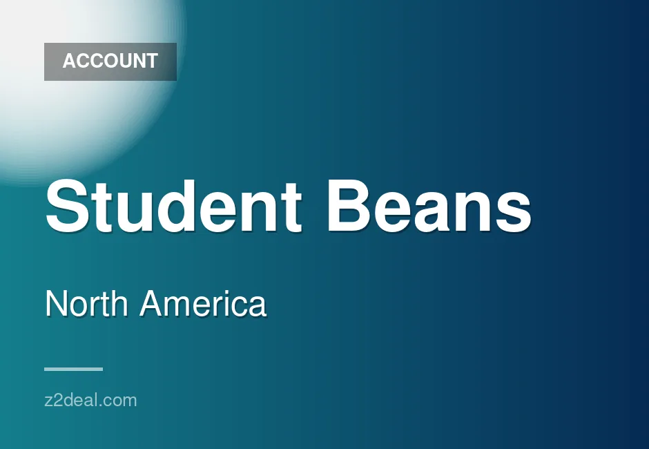 12-Month USA Student License for Student Beans Access