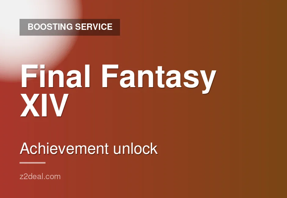 Trusted Final Fantasy XIV Achievement Unlock | Careful Handling