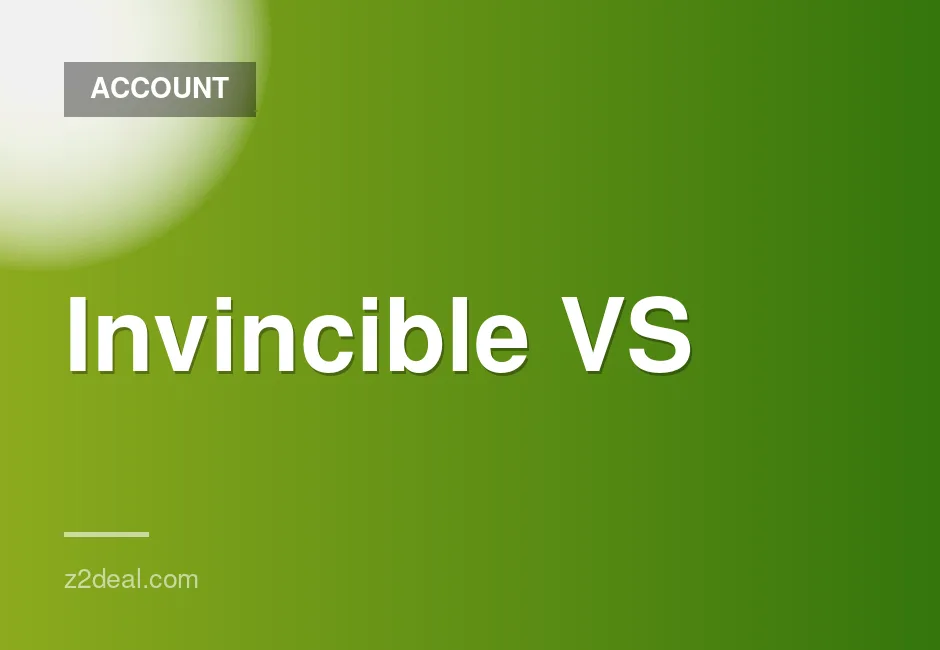 Deluxe Edition Steam Account for Invincible VS - Offline Access