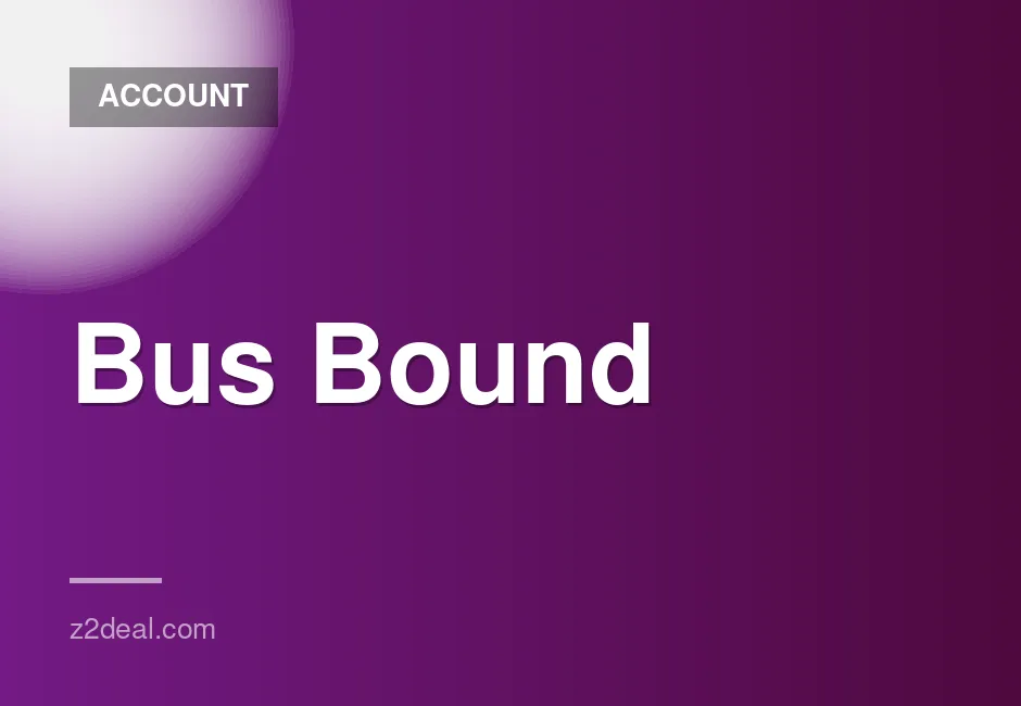 Bus Bound Deluxe Edition with all DLC for Steam - Pre-order, offline account, no guard