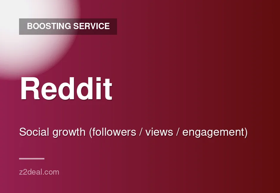 Quality Reddit 100 Subscribers - Fast Delivery - Refill Guarantee - Guaranteed - Well Reviewed