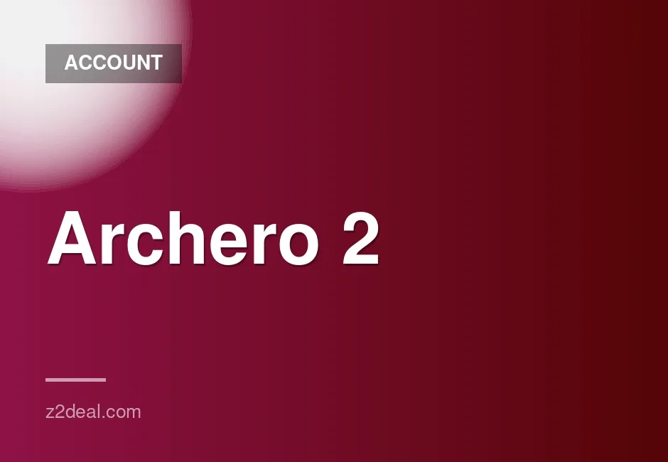 iOS Archero 2 VIP Account with 13.47M Power, Full Chaos Gear, 795K Gold, 84.8K Gems