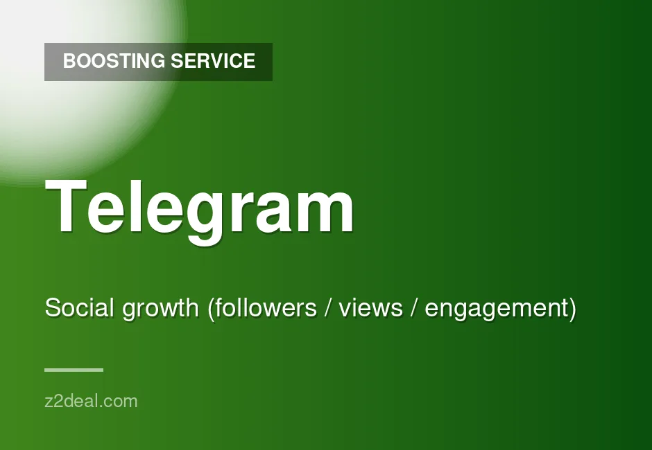 Buy Telegram 2500 Views | Real Users | Fast Delivery | Consistent Results