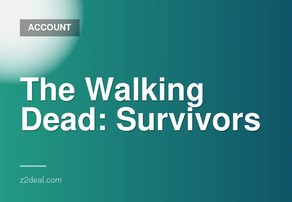 PS5 K2 Account for The Walking Dead: Saints & Sinners - Chapter 2 Standard Edition Digital Game
