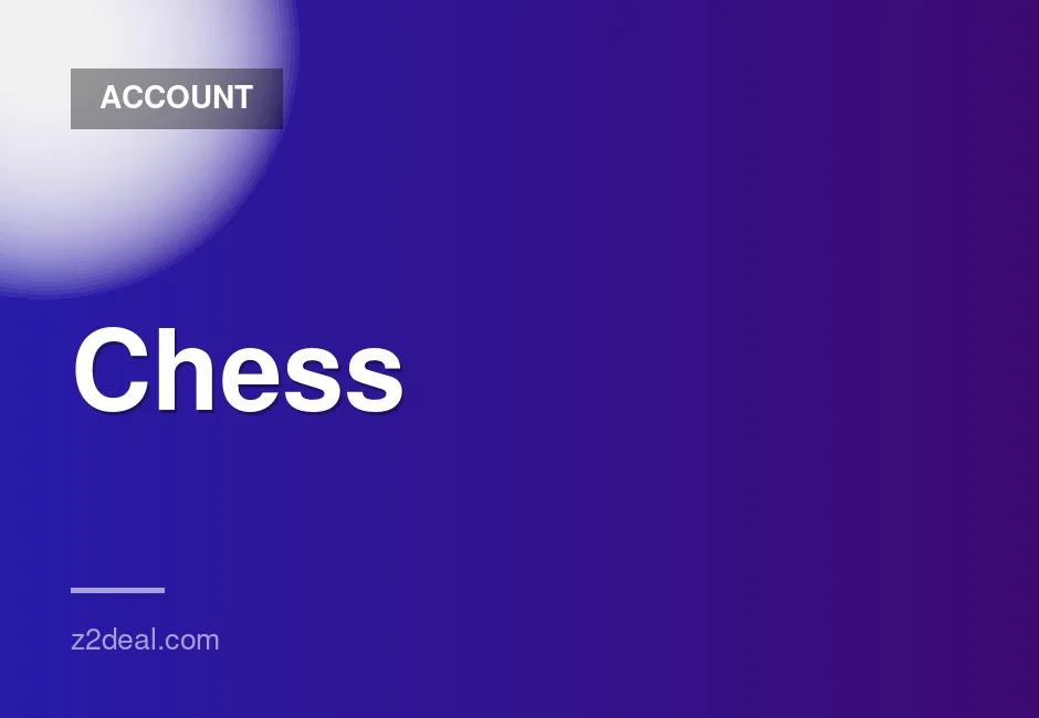 One Year Chess Diamond Membership with Full Features