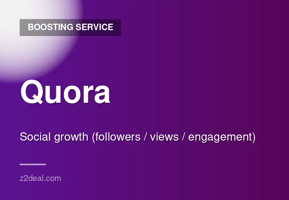 Top Quora 250 Shares - Guaranteed - Real Users - 24/7 Support - Buyer Protected