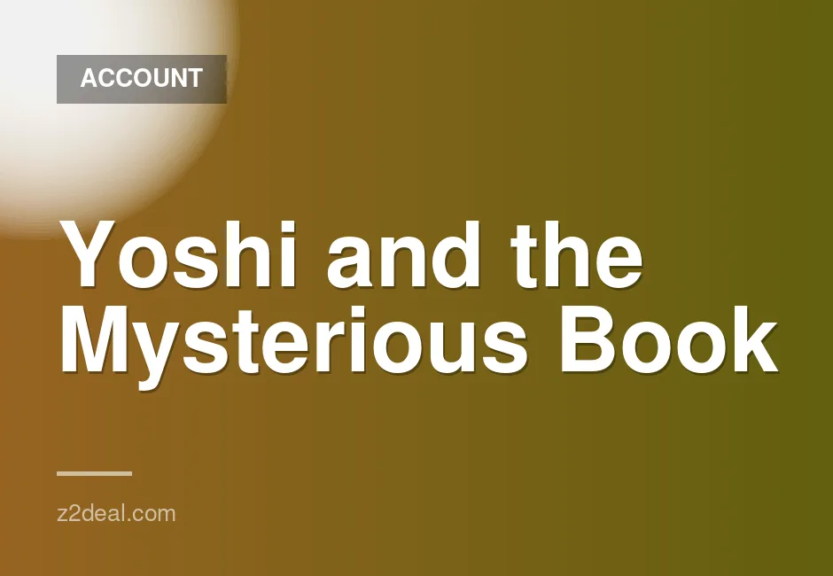 Yoshi and the Mysterious Book digital download for Nintendo Switch