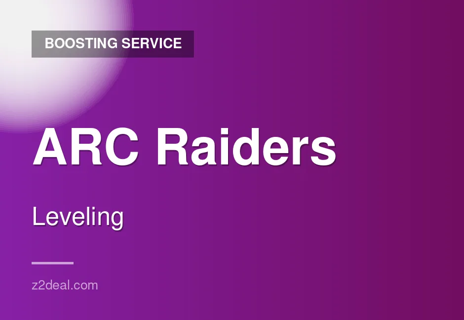 Fast ARC Raiders Level Boost | Simple Process | No Guesswork