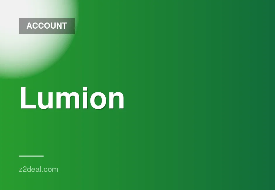 Lumion Pro Education Subscription - Private Account Access