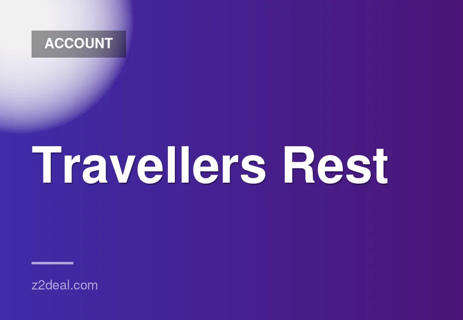 30-Day Shared Offline Access for Travellers Rest