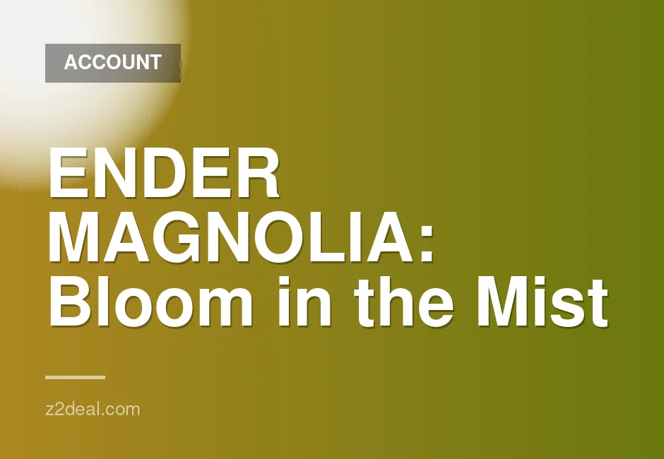ENDER MAGNOLIA: Bloom in the Mist digital game for Nintendo Switch