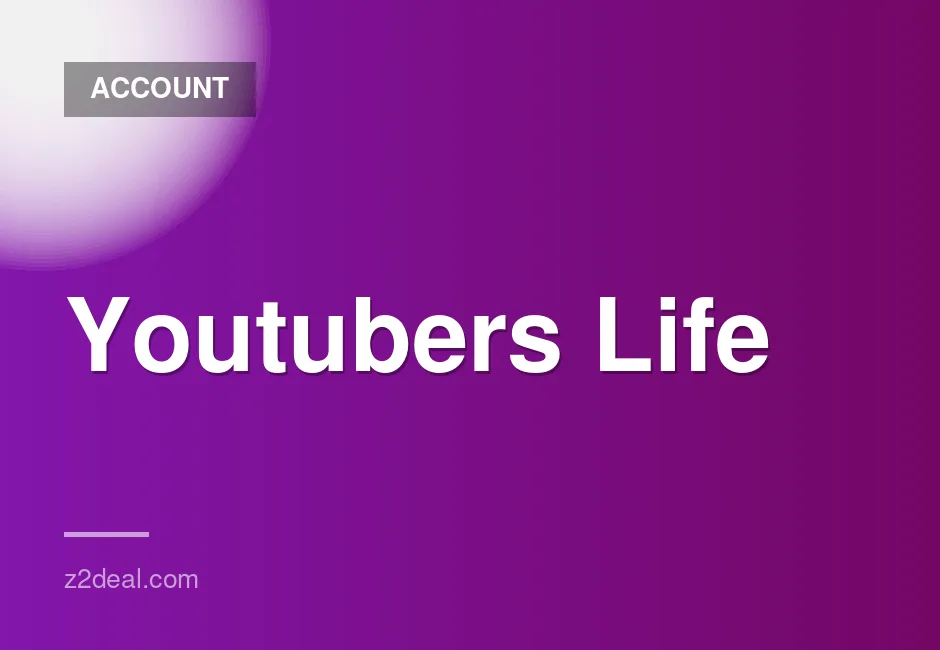 Youtubers Life Steam Global Game Key for Digital Download
