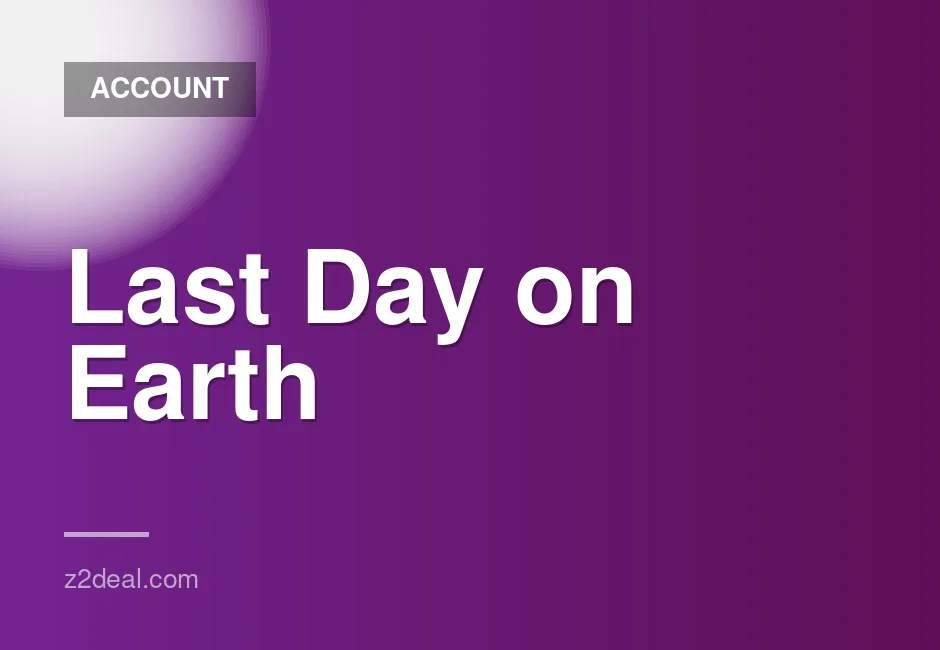Last Day on Earth Mega Start 3 with All Transport and Brick Base for iOS/Android