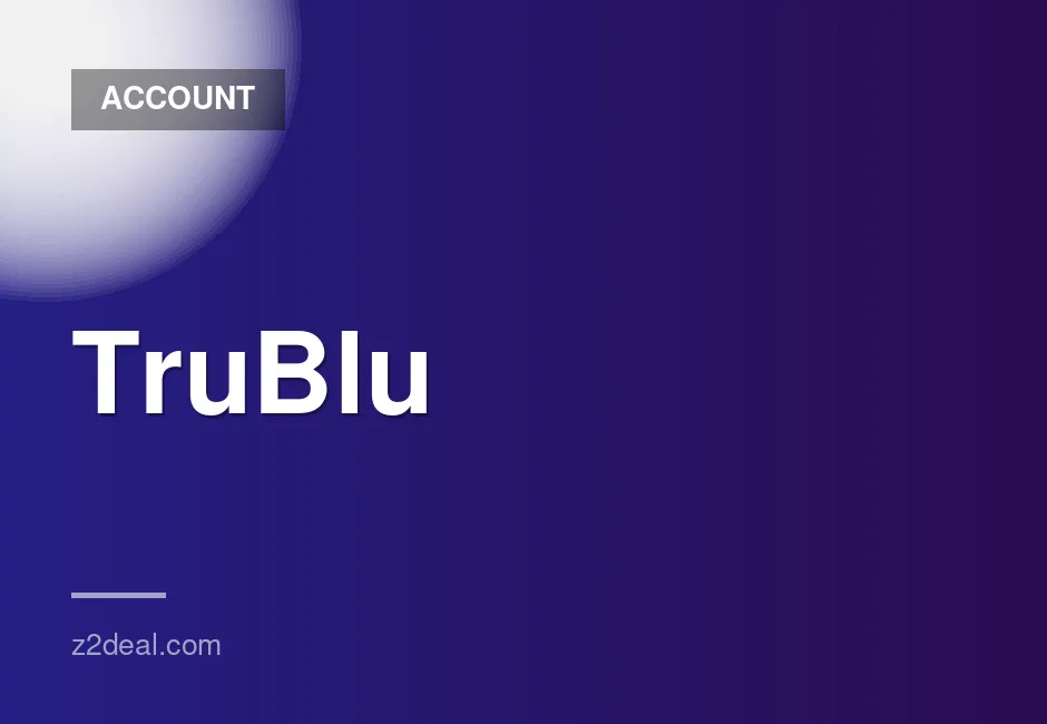 TruBlu 3-Month Warranty for Shared Accounts