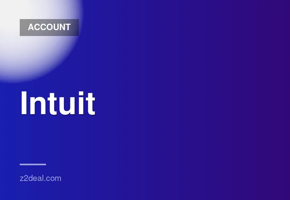 Intuit QuickBooks Pro Plus 2024 Software License for Sale