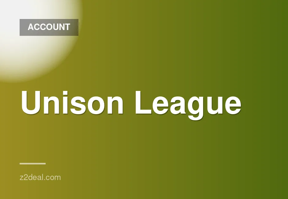 2700-3000 gems, 24-30 random UR, 9-12 random SSR, level 10, no progress - Unison League account