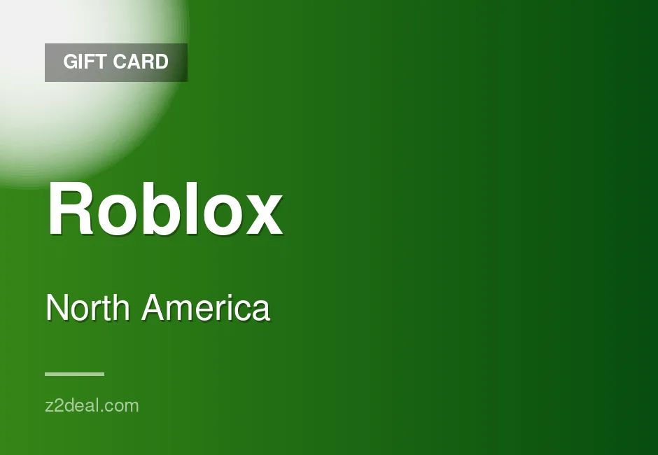 Trusted Roblox Gift Card | Mexico | Proven Seller