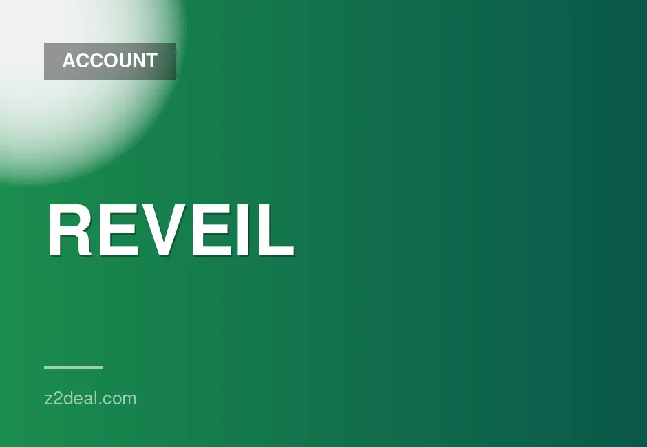 Affordable Steam Account for Sale in REVEIL Marketplace
