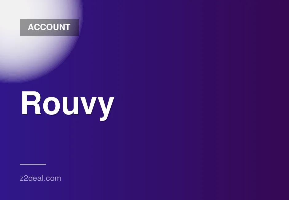 Rouvy 1 Month Private Account for $19.99 with Warranty